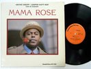 Archie SHEPP Jasper VANT HOF Live in Concert Mama Rose LP 1982 VG+ jazz