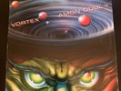 Amon Duul II - Vortex Lp Vinyl Record 1981 telefunken German Press Krautrock