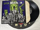 Misfits Earth A.D. Wolfs Blood LP Plan 9 1983 Dark Purple Jacket Samhain Danzig