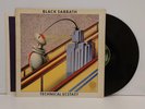 Black Sabbath - Technical Ecstasy Vinyl LP