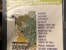 MERCURY LIVING PRESENCE RAVEL/IBERT LP Factory Sealed