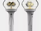 INFINITE OFFICIAL LIGHT STICK VER.3/Strap+Logo Emblem+Tracking FANLIGHT MD GOODS