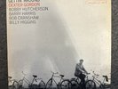 Dexter Gordon on Blue Note 4204.