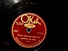 BLUES MEMPHIS JUG BAND Okeh 8955 Rukus Juice/JazzBo Ball E-