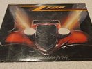 ZZ TOP “Eliminator” Vinyl LP 1983 Vinyl NEW SEALED