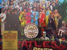 THE BEATLES Sgt. Pepper's Lonely Hearts Club Band Vinyl Album LP Parlophone 2017