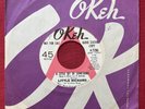 LITTLE RICHARD A LITTLE BIT OF SOMETHING (1967) RARE NORTHERN SOUL PROMO 45 OKEH