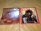 W.A.S.P. - I dont Need No Doctor - 7” 1987 Vgc+/vgc+ Red Vinyl Blood Pack