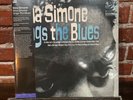 NINA SIMONE: Nina Simone Sings the Blues VMP Edition 180g Blue Vinyl