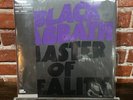 BLACK SABBATH: Master of Reality LP VMP Excl 180g Purple Orchid Splatter Vinyl