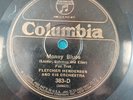1920s Pre War Jazz Fletcher Henderson Louis Armstrong Money Blues E-- 78 RPM