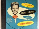 The Voice Of Frank Sinatra Set C-112078 78 RPM Album 4 Records