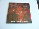 THE SHERLOCKS LIVE AT SHEFFIELD VINYL LP NEW SEALED