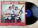 BOVEA Y SUS VALLENATOS Al derecho y al reves  US  LP Merengue paseiito son