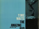 BUD POWELL TIME WAITS LP BLUE NOTE 1598 US MONO EAR RVG DG WEST 63rd 1958