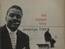 RAY BRYANT TRIO PIANO, PIANO, PIANO LP 1965 USA PRESTIGE MONO DG RVG W. 50th