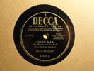BILLIE HOLIDAY - Lover Man / That Ole Devil Called Love - 78rpm DECCA #23391