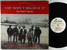 Sensational Saints - You Won't Believe It LP - King James - Sweet Soul/Funk HEAR