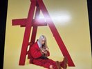 Don't Smile At Me by Billie Eilish (Vinyl, Sept-2020, Interscope) LP Red/Yellow