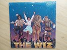 The Wiz Soundtrack,Michael Jackson,1978 USA vinyl sealed copy,First pressed 2 LP