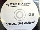 System Of A Down Steal This Album  LP Album vinyl record 2018 reissue 2 x LP