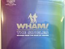 Wham The Singles Echoes From The Edge Of Heaven LP Album vinyl record 180g 2023