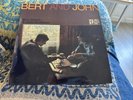 Bert Jansch and John Renbourne-Bert And John-Vinyl LP-Transatlantic 1st Press EX