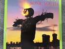 Sonic Youth Bad Moon Rising, 1985 LP Blast First 1 Homestead HMS 016 First Press