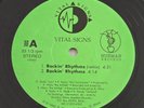 VITAL SIGNS Rockin Rhythms 12