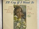 My Party I'll Cry if I Want To Lesley Gore Mercury MG-20805 1963 1st Press