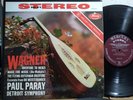 MERCURY SR 90232 Wagner OVERTURE TO RIENZI Paray RFR1 RFR4 CB 1960 VG++ TO NM