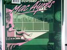 Mac Ayres - Comfortable Enough OPAQUE HOT PINK COLORED Vinyl LP x/250 1st Press