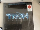 DAFT PUNK - TRON - Soundtrack Legacy LP COLOR VINYL 2XLP  Target Exclusive