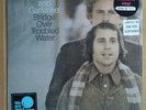 Simon and Garfunkel Bridge Over Troubled Water - Blue Vinyl HMV Limited To 1000