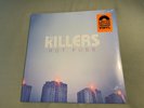 The Killers – Hot Fuss Limited Edition, Reissue, Orange vinyl sealed