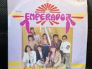 GRUPO EMPERADOR / Sentimiento Y Sabor / Vinyl Record 33 Rpm  Cumbia