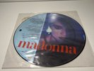 MADONNA OPEN YOUR HEART PICTURE DISC 12