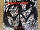 Pennywise Live @ The Key Club Vinyl 12” Record Rare Epitaph 2000