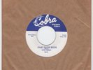 Chicago Blues OTIS RUSH Jump Sister Bessie/Love That Woman COBRA M- DJ HEAR BOTH