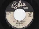 Chicago R&B BETTY EVERETT/WILLIE DIXON Tell Me, Darling/I'll Weep No More M-HEAR