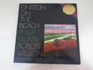 PHILIP GLASS  Einstein on the Beach - 4LP Box Set with  Booklet  NM