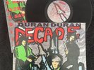 Duran Duran – Decade (GREATEST HITS) Vinyl LP INNER 1989 PLAY TESTED EX/EX VIDEO