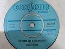 Norma Frazer - The First Cut Is The Deepest (Vinyl Single UK 1967 Reggae 7