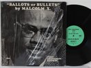 Malcolm X LP 