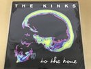 Kinks/To The Bone KNKLP1 Used LP