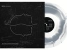 SPIRITBOX Tsunami Sea White & Grey Smush Variant Vinyl LP 1/1500 Soft Spine NEW