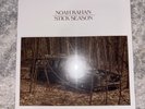Noah Kahan - Stick Season Limited Clear 7” Vinyl | SHIPS  TODAY