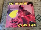 Biz Markie Goin Off Rare 1988 Original 1st Press UK/EU LP