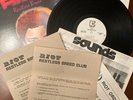 Riot Restless Breed Promotional Materials White Label Electra Press Mark Reale