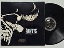 Danzig s/t vinyl LP original pressing Promo Def Jam
